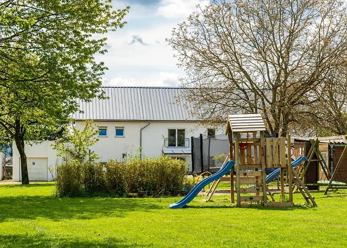 Eifel-Apartments Orsfeld