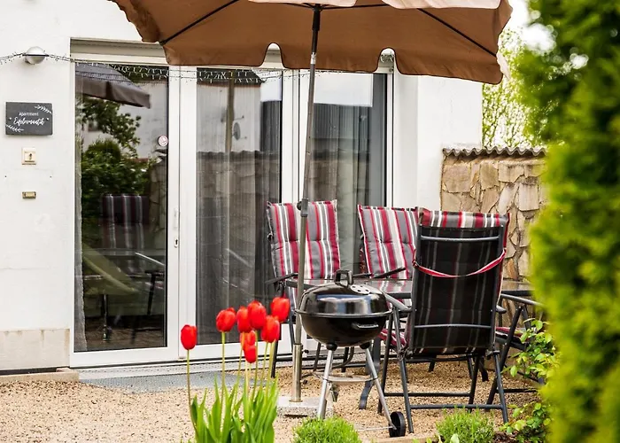 Eifel-Apartments Orsfeld