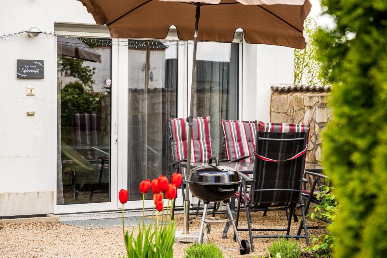 Apartment Eifel-apartments Orsfeld