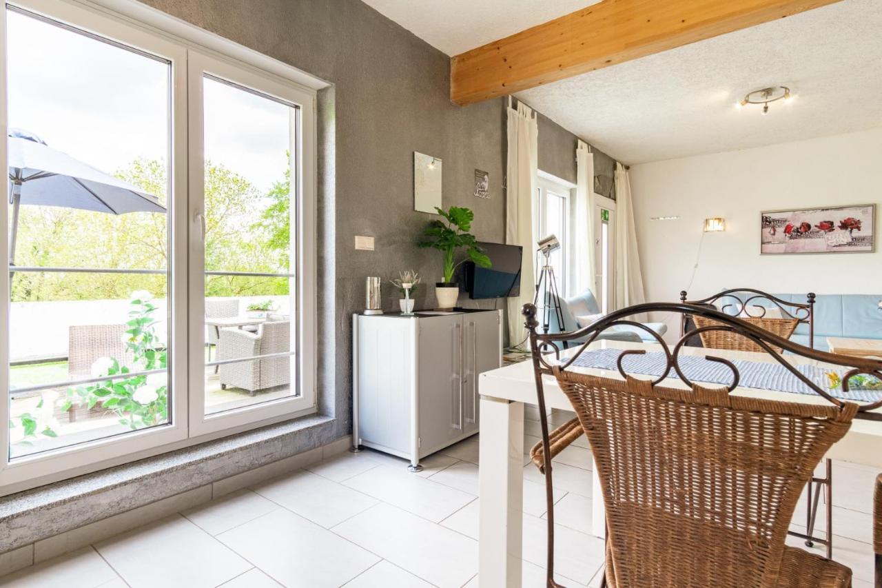 Apartment Eifel-apartments Orsfeld