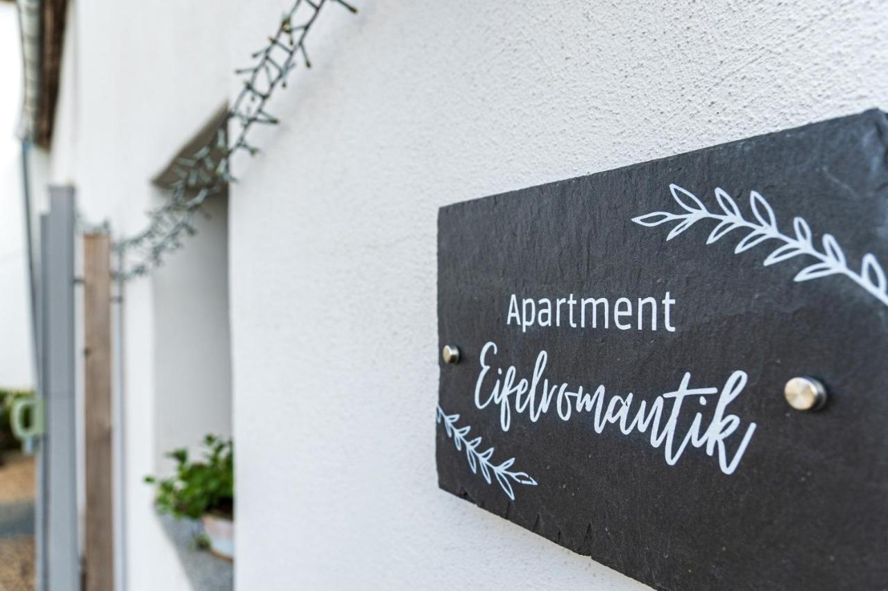 Eifel-apartments Orsfeld